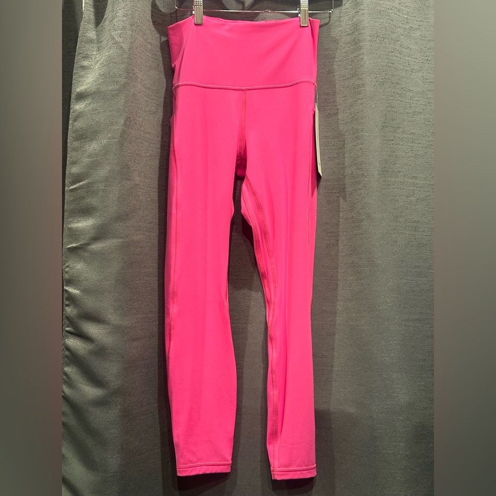 Lululemon Align 25’’ pant with pockets